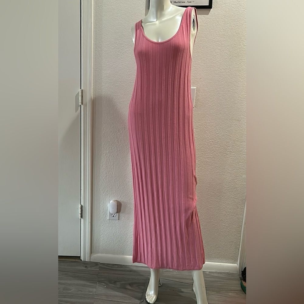 Elizabeth and James Dress